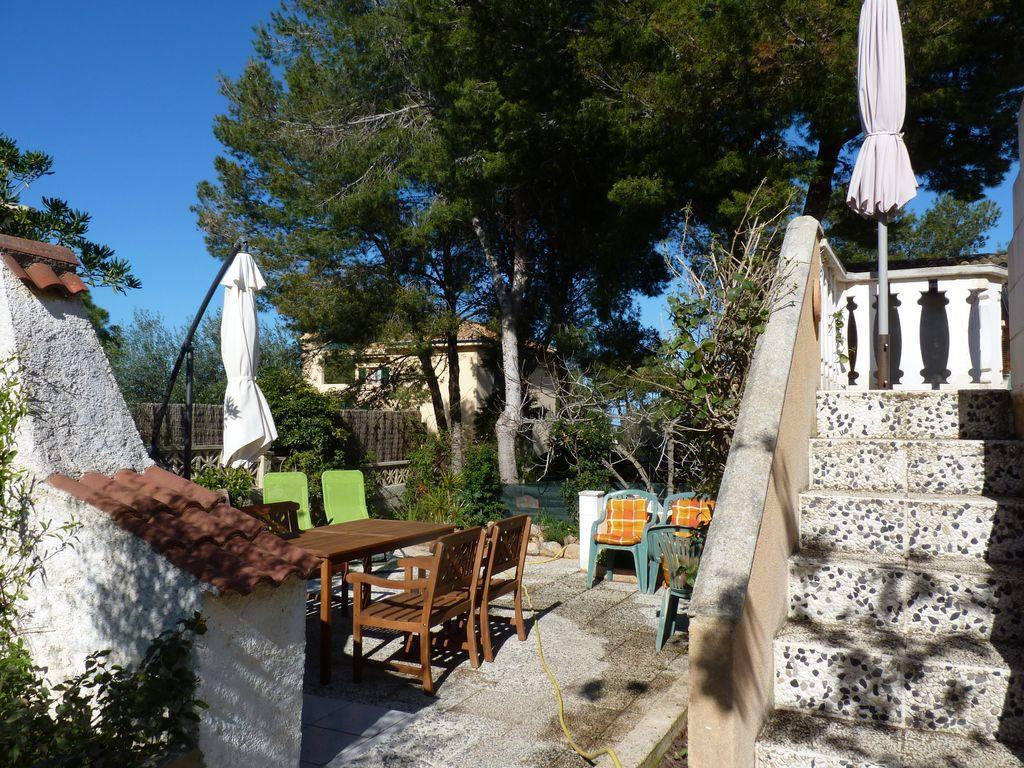 Sonne Und Mehr Colonia de Sant Pere Exterior photo