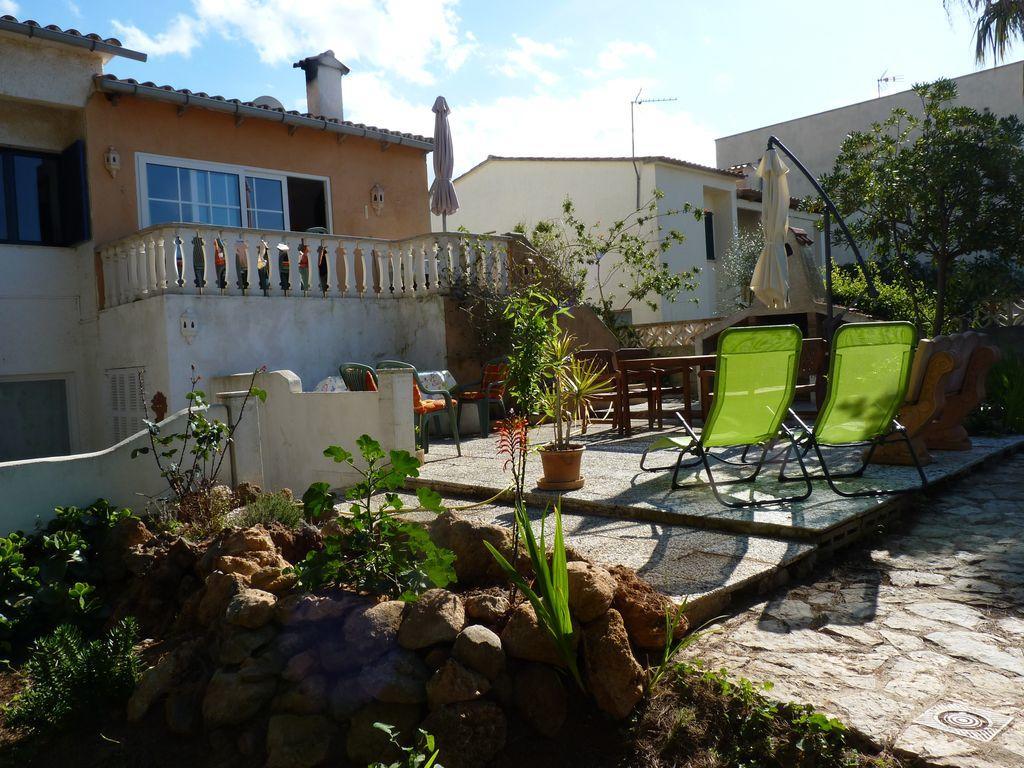 Sonne Und Mehr Colonia de Sant Pere Exterior photo